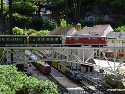 Le Jardin Ferroviaire