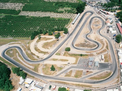 Karting La Roche de Glun