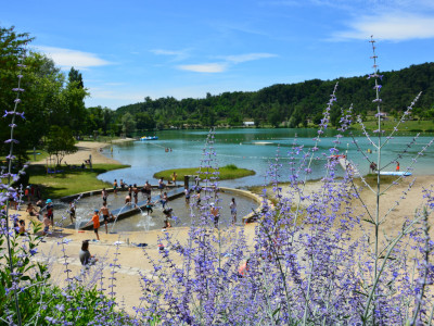 Lac de Champos