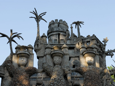 Palais Idéal du facteur Cheval