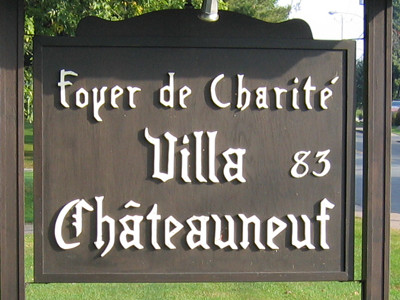 Le Foyer de Charité