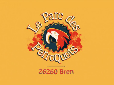 Le parc des perroquets