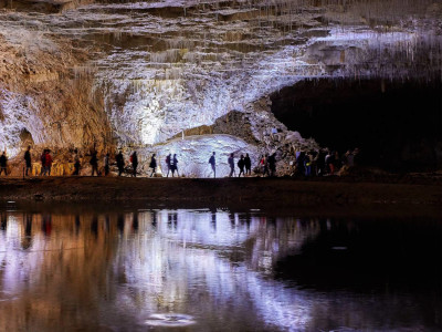 Grotte de Choranche