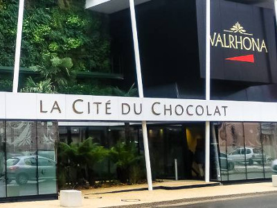 La Cité du Chocolat Valrona