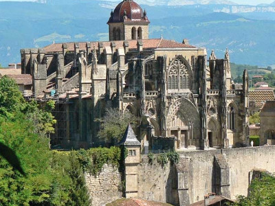 St Antoine l'Abbaye